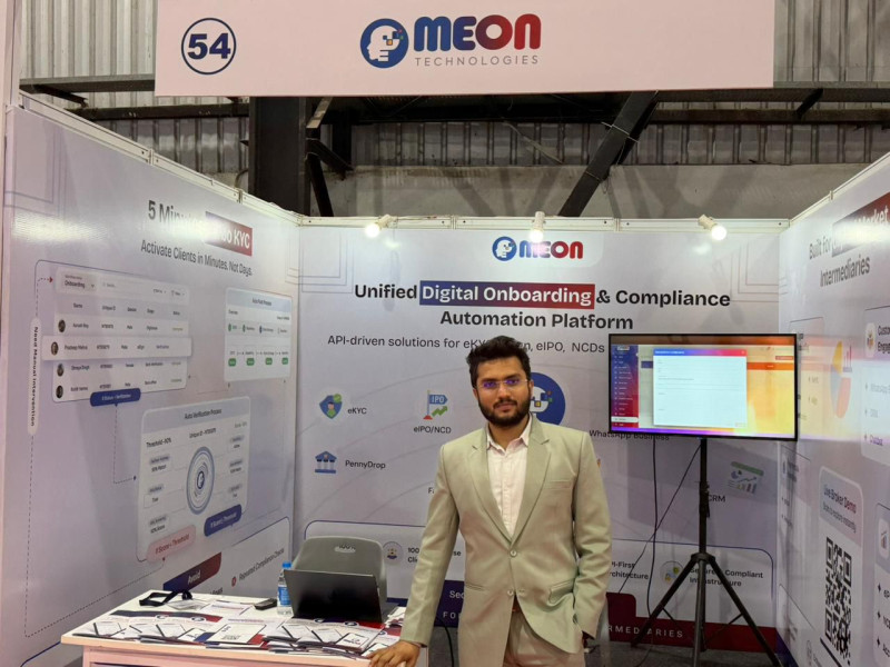 Shyam Arora of Meon Technologies: Why Faster Onboarding Is Now the Biggest Growth Lever for Fintechs decoding=