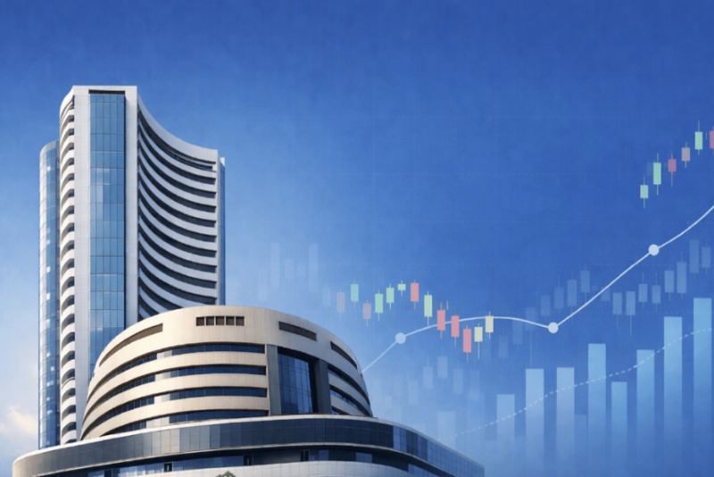 Sensex, Nifty Seen Opening Flat After 1,400-Point Crash; Gold Duty Hike, FIIs Selling & Weak Asia Weigh on Mood decoding=