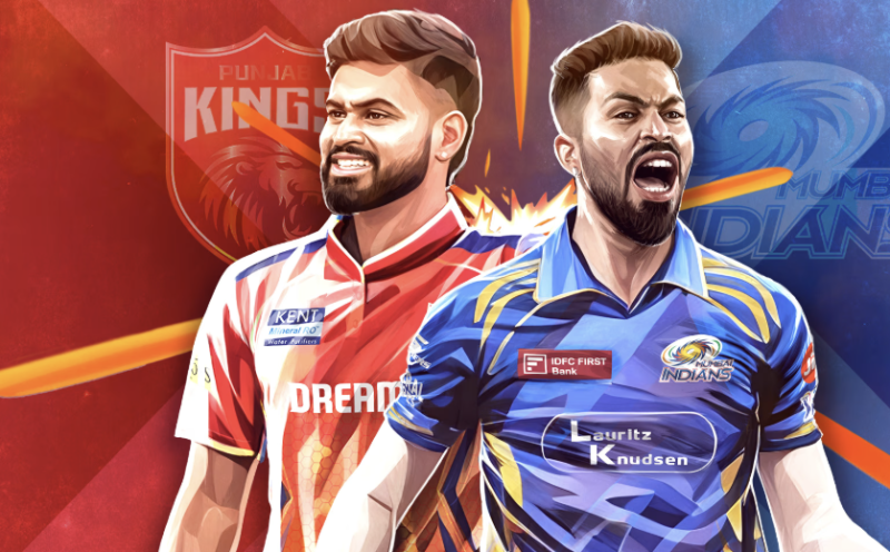 indias-buzzing-x-trends-pbksvsmi-ignites-cricket-frenzy-arshdeep-fuels-fan-reactions-and-godmorningfriday-sparks-spiritual-wave