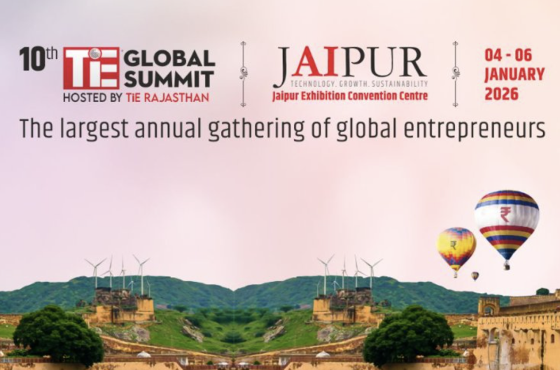 rajasthan-digifest-tie-global-summit-2026-to-showcase-innovation-startups-and-ai-at-global-platform