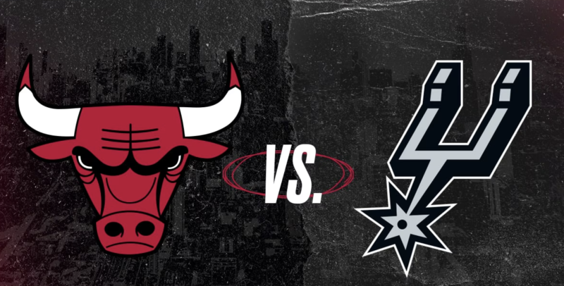 Chicago Bulls Edge Out San Antonio Spurs in Thrilling NBA Clash decoding=