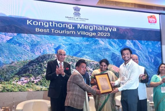 kongthong-whistling-village-in-meghalaya-wins-best-tourism-village-2023-award