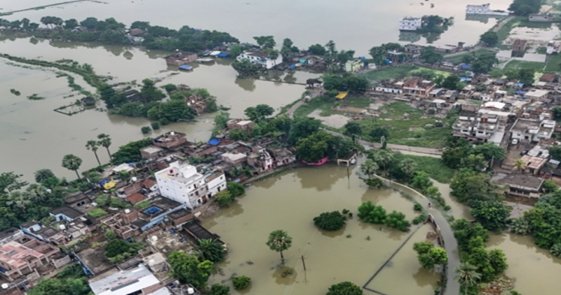 september-6-2026-floods-hit-bihar-and-uttar-pradesh-delhi-building-collapse-leaves-one-dead