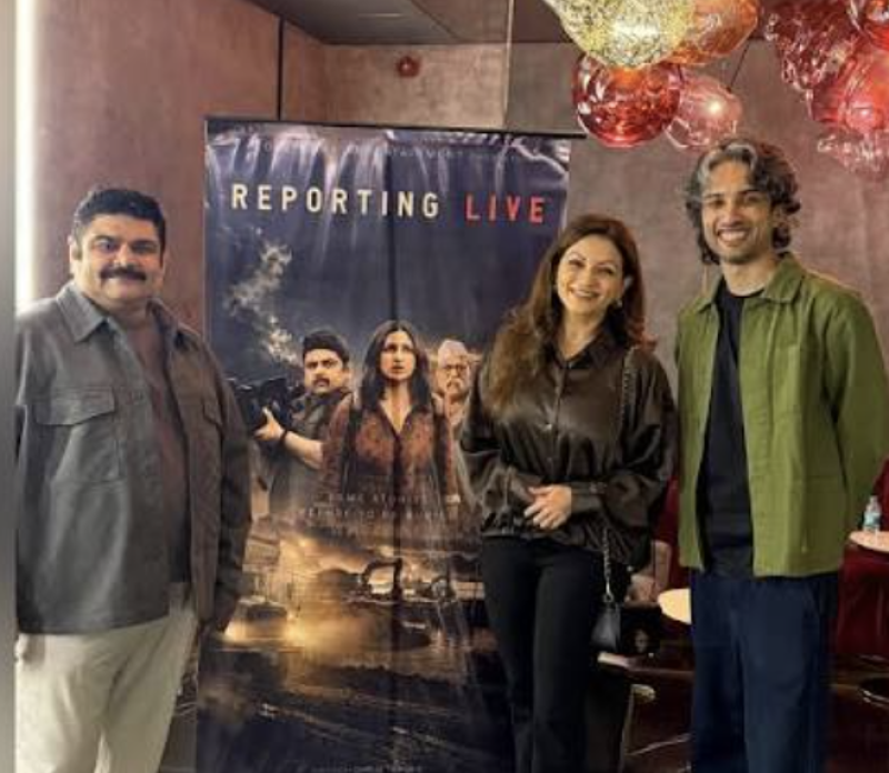OTT Releases This Weekend: October 10, 2026 – Nana Patekar's Reporting Live, Mortal Kombat II, Treasure Island, Animals, Mandaadi and More decoding=