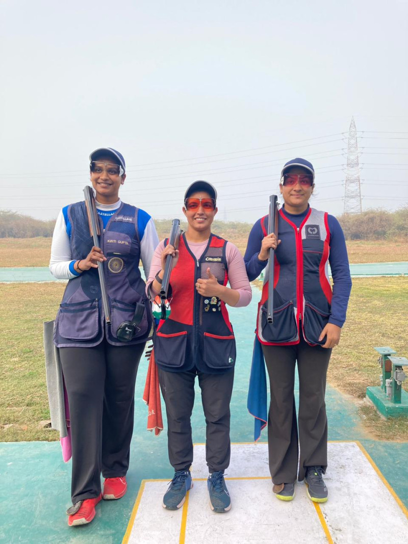 neeru-dhanda-strikes-womens-trap-gold-at-68th-nscc