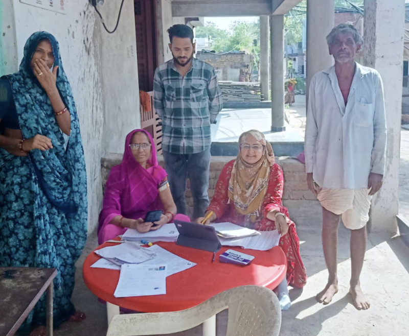 Special Summary Revision 2026: A Story of Grit and Determination — Chittorgarh’s BLOs Create History Through Commitment and Courage