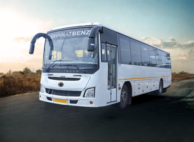 BharatBenz Reinforces Commitment to Intercity Mobility with the Launch of New 19.5 Tonn Heavy-Duty Bus