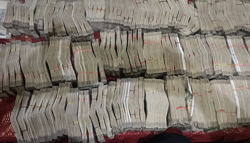 CBI Arrests Army Hawaldar, Private Individual in ₹50,000 Bribery Case in Jharkhand decoding=