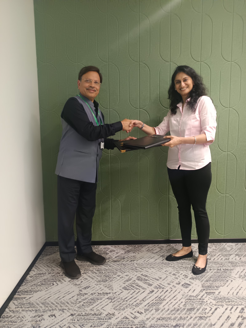 Empowering Youth: Dalmia Bharat Foundation, Schneider Electric India Foundation to Upgrade ITIs with 30 New Labs decoding=