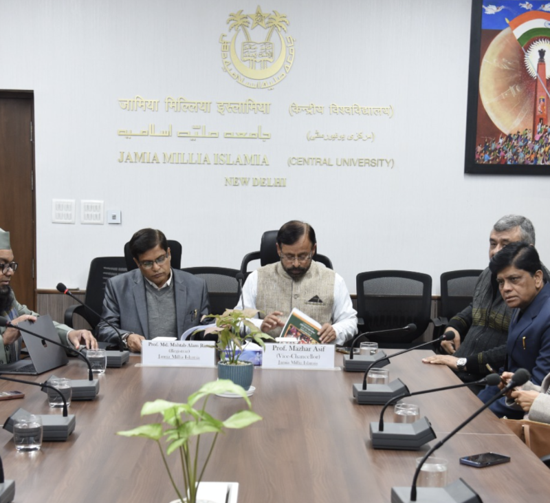 vc-and-registrar-jmi-launch-jamia-schools-admission-prospectus-2026-27-online-applications-open-from-today-no-fee-hike-for-session-2026-27