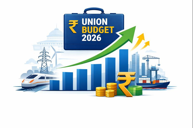Union Budget 2026 Reactions: Industry Backs Focus on Jobs, Services and Manufacturing decoding=