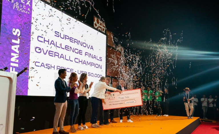 proxgy-emerges-champion-at-african-continents-largest-tech-start-up-event-gitex-africa-2023