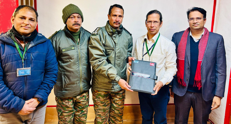 NTPC Signs PPA with Indian Army for Sale of Power decoding=