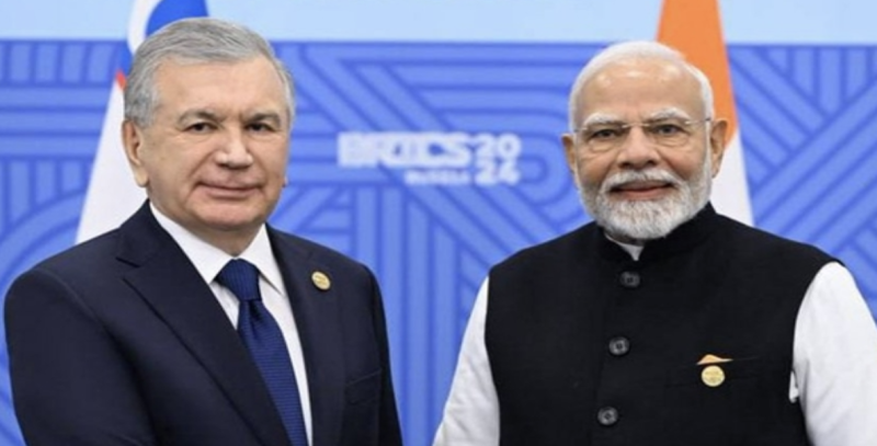 august-29-2026-pm-modi-begins-two-day-uzbekistan-visit-indias-forex-reserves-hit-record-7293-billion
