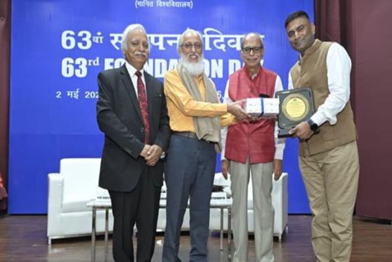 IIFT Marks 63rd Foundation Day; Piyush Goyal Highlights Role in Shaping India’s Global Trade Leadership decoding=
