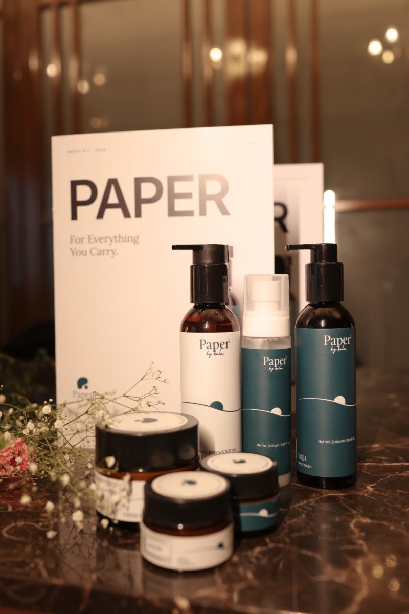 Paper by Kala Launches in India, Bringing a New Perspective to Everyday Self-Care for Women decoding=