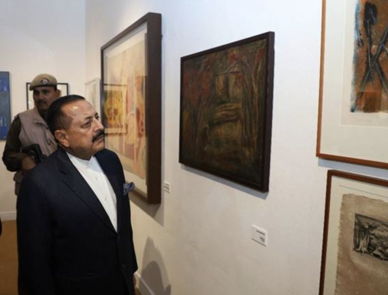union-minister-dr-jitendra-singh-inaugurates-the-art-of-india-2025-showcasing-the-brilliance-of-indian-art