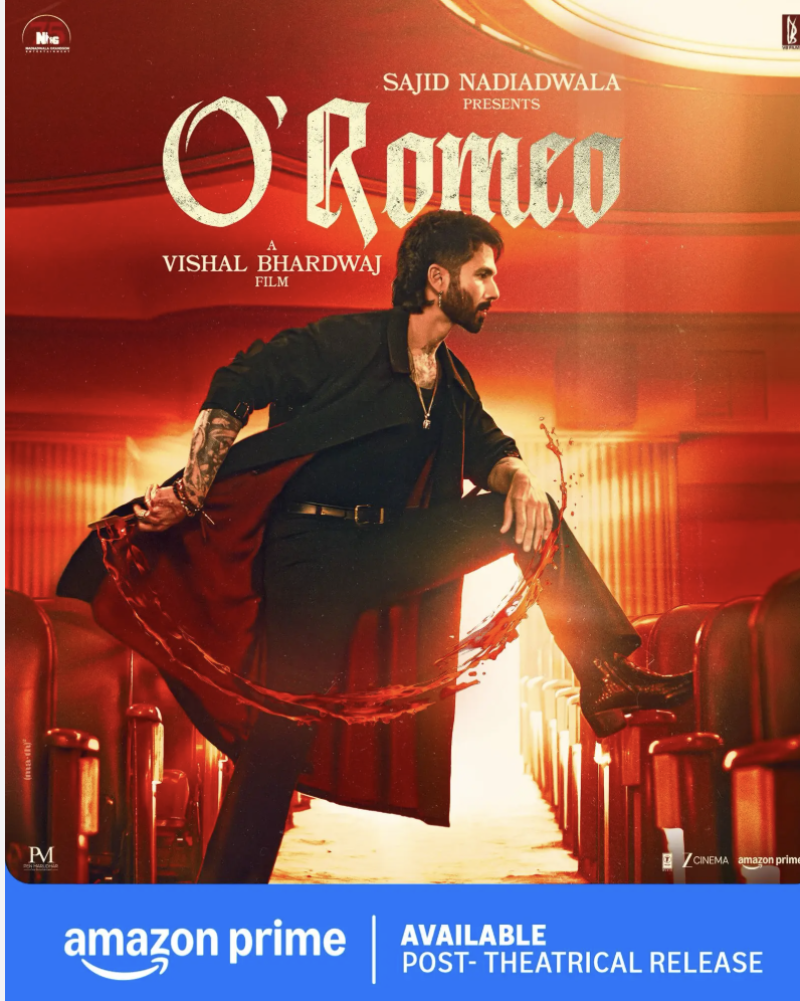 Trending on OTT This Week (March 25–27, 2026): O’Romeo, Daredevil: Born Again S2, and BTS: The Return Lead OTT Trends This Week decoding=