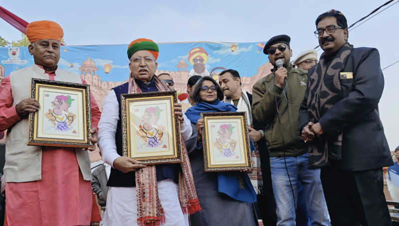 international-camel-festival-2026-begins-with-grand-heritage-walk-in-bikaner