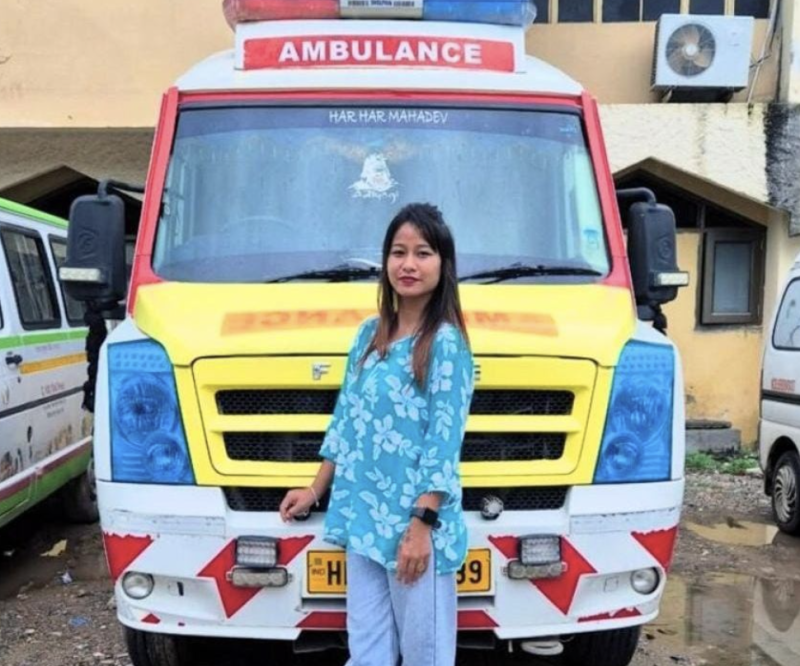 from-heartbreak-to-the-high-speed-lane-meet-anju-himachals-first-woman-ambulance-driver-saving-lives-on-the-hills