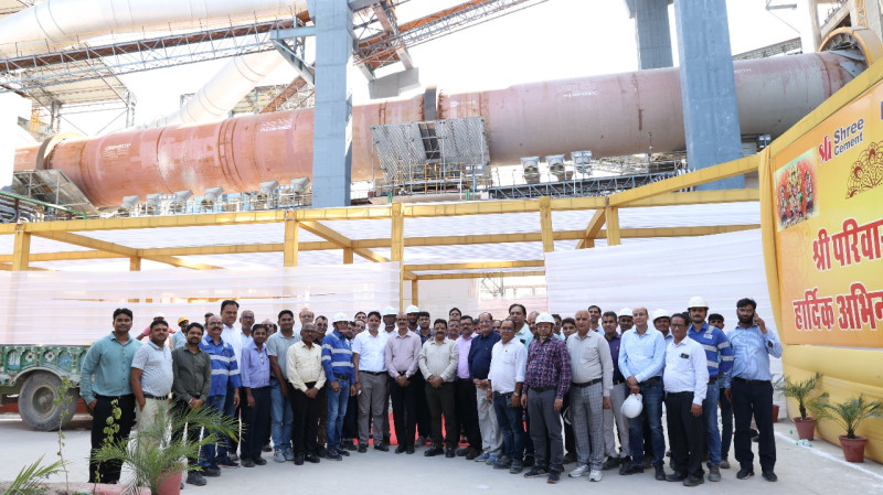shree-cement-commissions-ras-unit-11-in-jaitaran-adding-to-one-of-asias-largest-single-location-cement-plants
