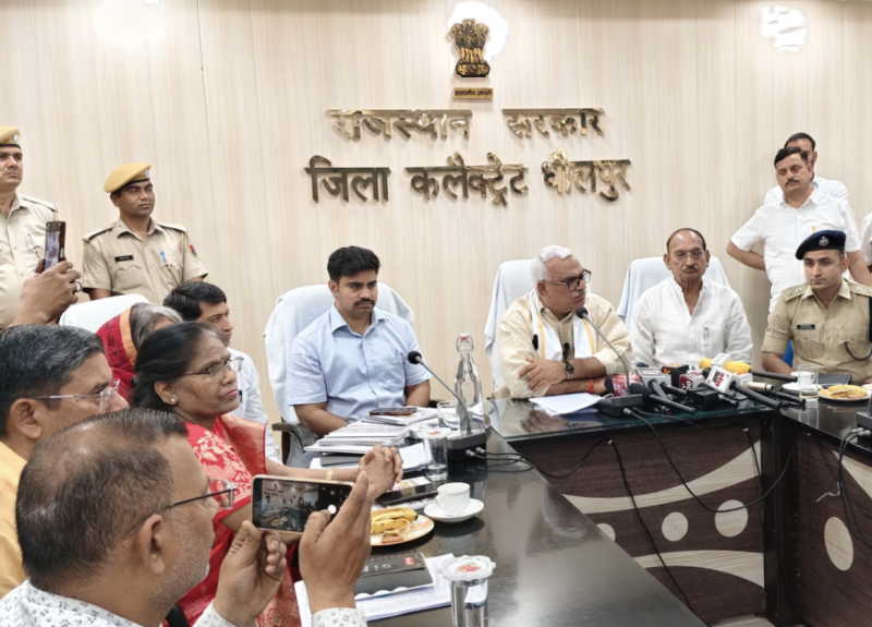 rajasthan-budget-202627-to-drive-holistic-development-in-dholpur-minister-jawahar-singh-bedham