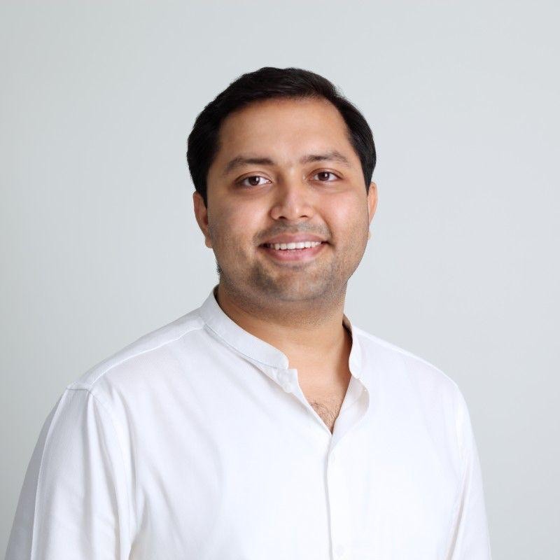 Deepit Purkayastha Co-founder & CEO of Inshorts Group Joins IAB SEA+India Video decoding=