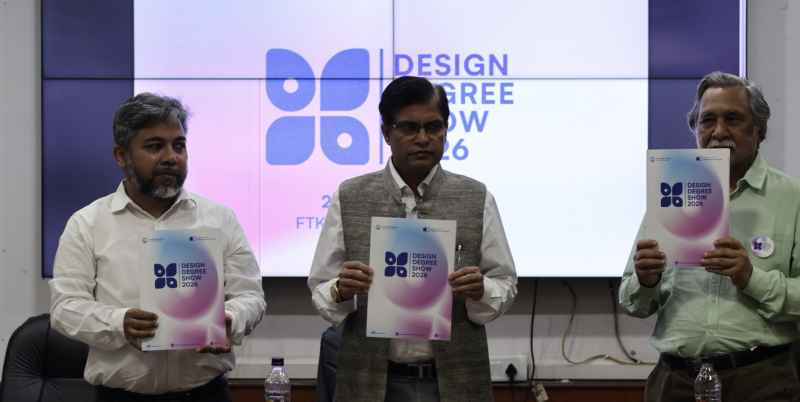 JMI's Department of Design and Innovation inaugurates Design Degree Show 2026 featuring 19 major graduation projects; releases DDS 2026 Catalogue decoding=