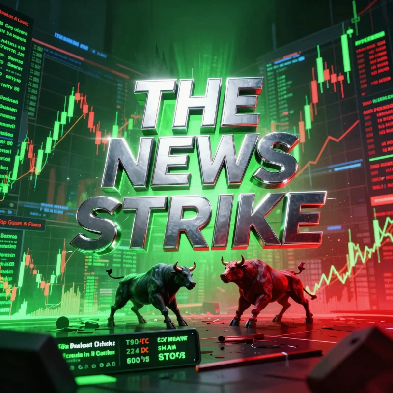 Markets Open New Financial Year on Mixed Note on 1st April 2026: Selective Upper Circuits Offset Mild Nifty T20 Weakness decoding=