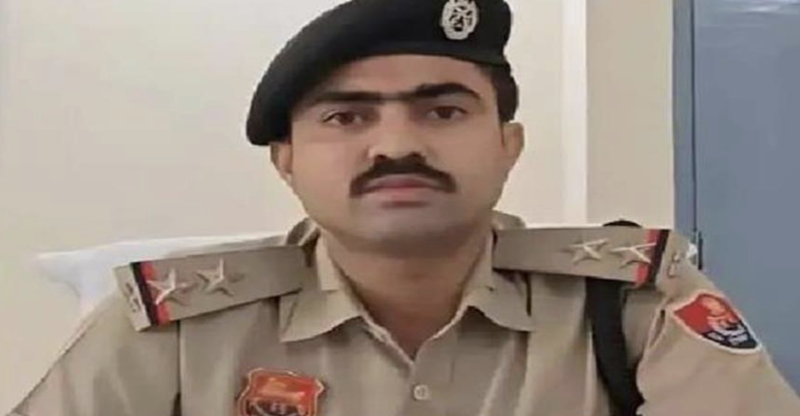 Trending: Kurukshetra SHO Caught Taking Bribe, Allegedly Demanded ₹50,000 After Extorting ₹3 Lakh