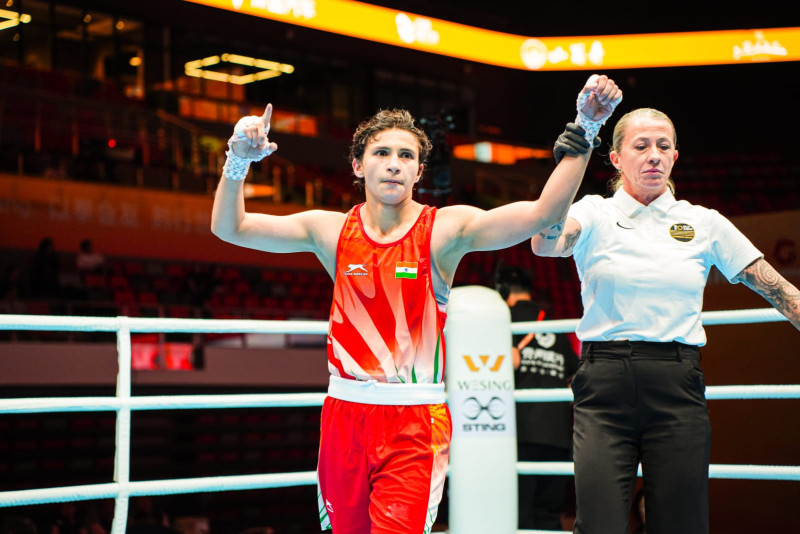deepak-poonam-progress-as-india-begin-boxing-world-cup-campaign-in-china