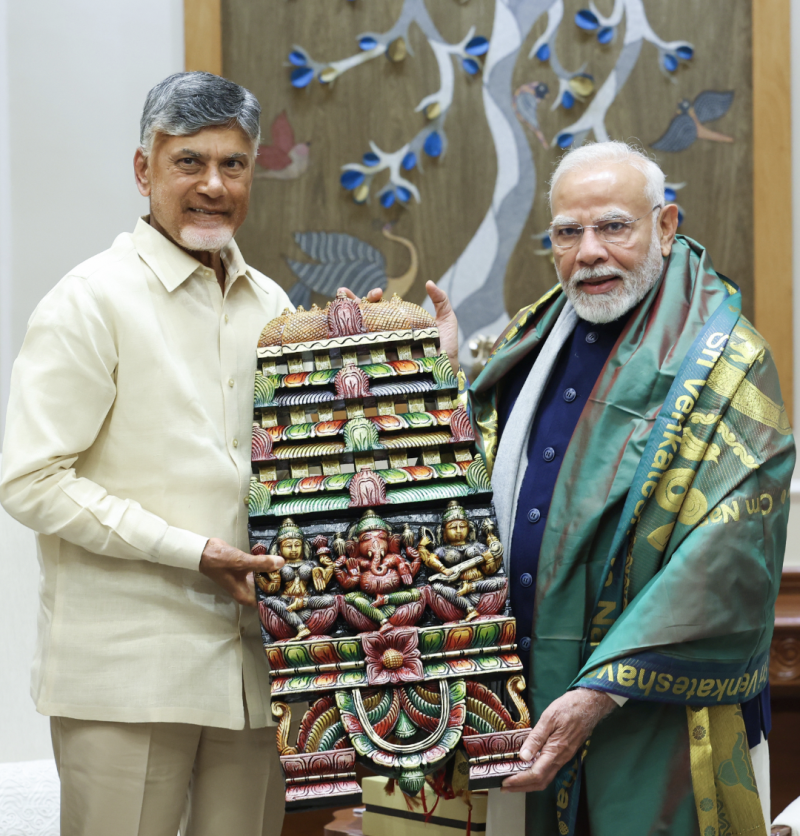chief-minister-of-andhra-pradesh-meets-prime-minister
