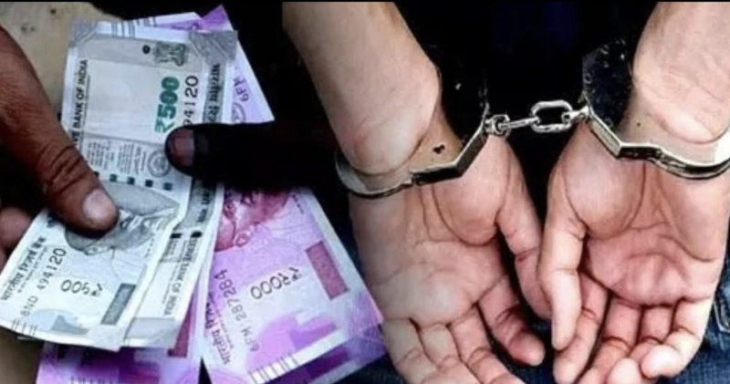 India Anti-Corruption Sweep: Jaipur RPS ₹1 Cr Bribe, Gujarat IAS ₹1,500 Cr Land Scam, Bihar SI ₹25,000 Caught Red-Handed decoding=