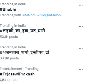 why-is-trending-on-x