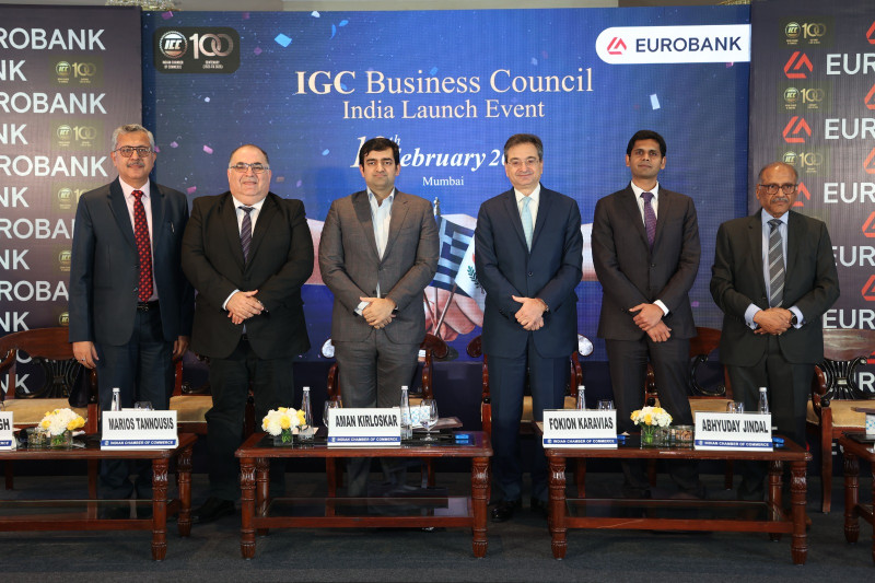 igc-business-investment-council-launched-in-india-a-new-era-of-economic-collaboration-between-india-greece-cyprus