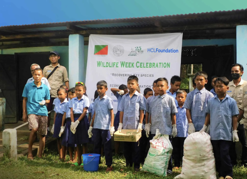 HCLFoundation Funds Transformative Projects with ₹24 Crore Under HCLTech Grant 2026 decoding=