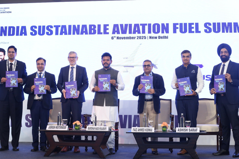 govt-to-announce-sustainable-aviation-fuel-saf-policy-soon-ram-mohan-naidu-kinjarapu-civil-aviation-minister-goi