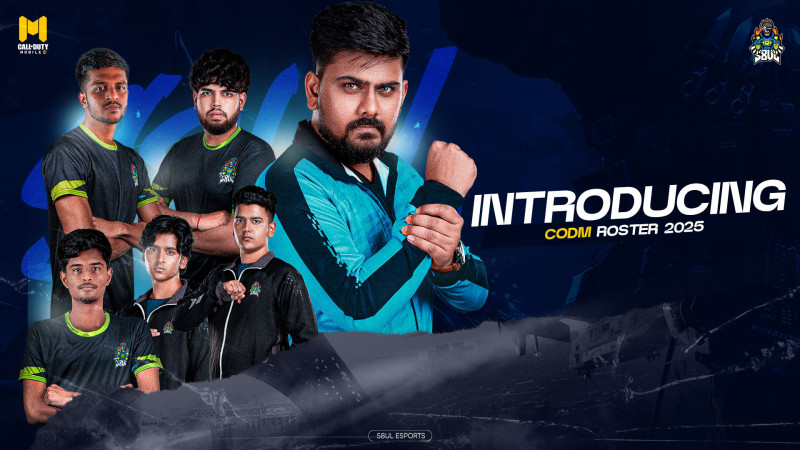 s8ul-esports-unveils-power-packed-call-of-duty-mobile-roster-sets-its-sights-on-national-and-international-codm-glory