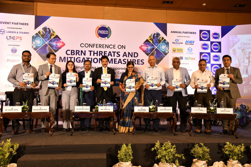 cbrn-threats-are-no-longer-theoretical-concerns-but-a-critical-and-evolving-challenge-for-modern-economies-like-india-say-ms-roli-singh-chairperson-national-authority-chemical-weapons-convention-nacwc