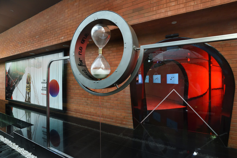 Mahindra Museum of Living History: Showcasing 8 decades of Mahindra legacy; growth and vision for the future decoding=