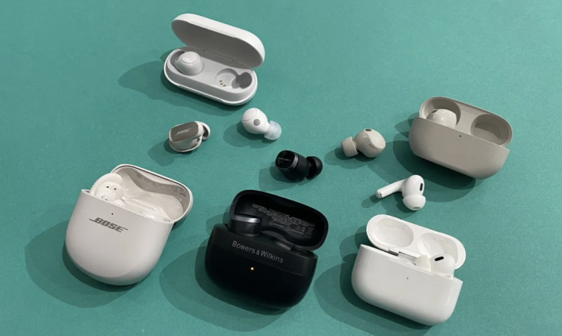 Premium Wireless Earbuds Launch Signals Audio Market Shift decoding=