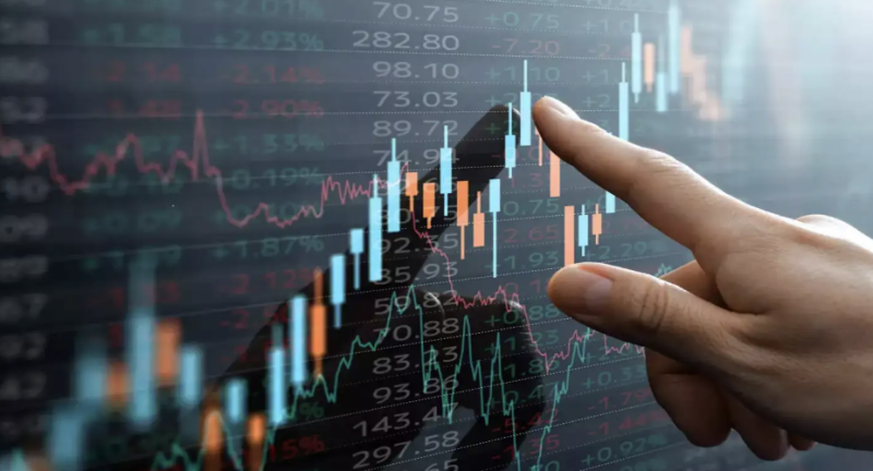 Crude Oil Crash Fuels Market Rally; IOC, Asian Paints & IndiGo Lead Gains Ahead of Strong Opening decoding=