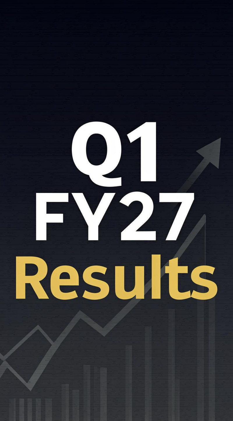 Q1 FY27 Results: Mahindra Lifespaces, Solara Pharma and NIIT Learning Systems Post Double-Digit Profit Growth decoding=