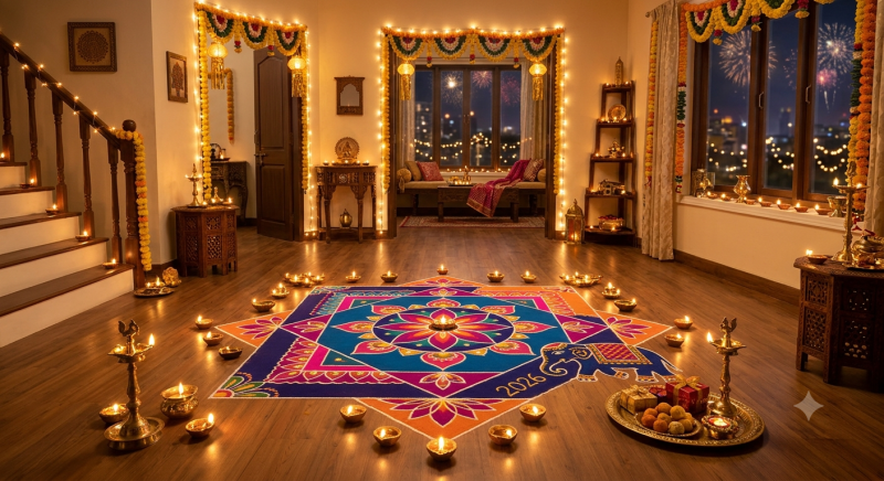 diwali-2026-decoration-ideas-latest-rangoli-designs-brass-diyas-and-traditional-home-decor