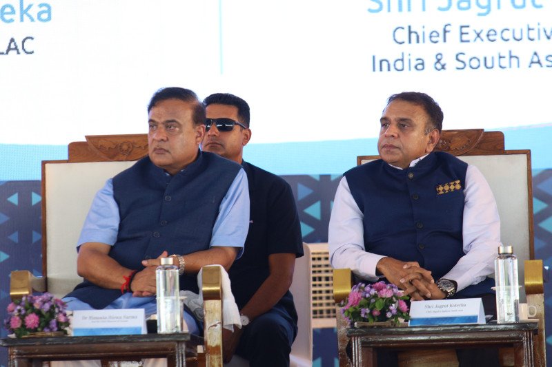 Hon’ble Assam Chief Minister Dr. Himanta Biswa Sarma Inaugurates PepsiCo India’s Fifth Foods Plant in Nalbari, Assam