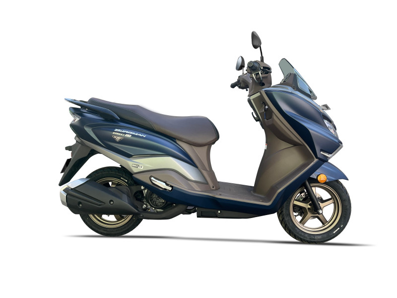 Suzuki Motorcycle India launches OBD-2B compliant Suzuki Avenis and Suzuki Burgman scooters decoding=