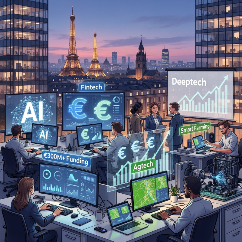 european-startups-raise-over-300m-in-fresh-funding-as-wonderful-1298m-tropic-913m-and-cleafy-12m-lead-major-deals