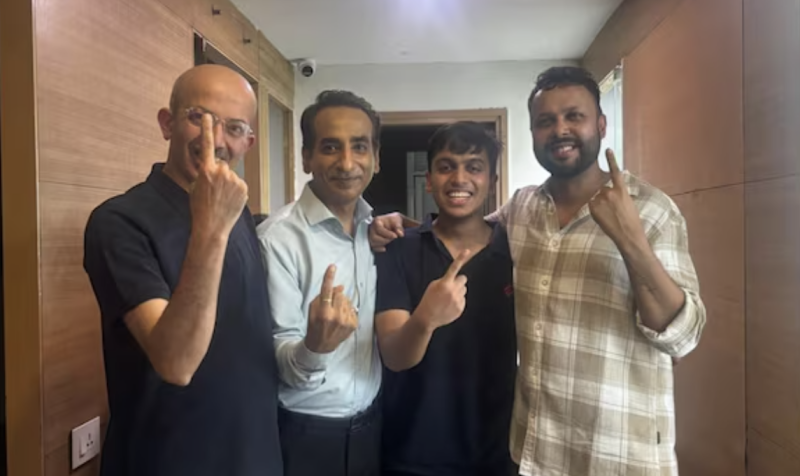 neet-ug-2026-results-punjabs-aryan-gupta-haryanas-panshul-bansal-share-air-1-rajasthan-dominates-top-100