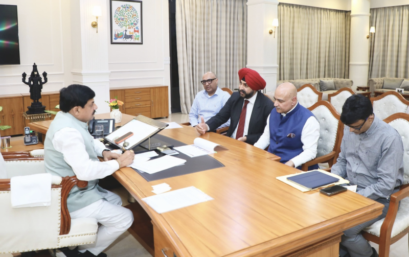 SAEL Proposes ₹3,200 Crore Green Energy Investment in Madhya Pradesh; Focus on Biomass Power decoding=