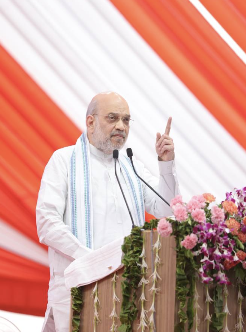 Viral Today: Amit Shah Unveils ₹708 Cr Mega‑Project—Next, India’s ‘Operation Sindoor’ Shocks the World!